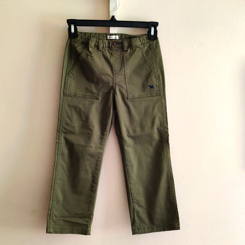 Blue Dog boy's pants, size 7